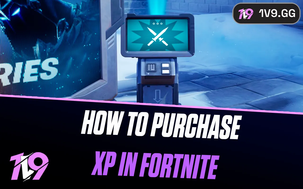 How to Purchase XP in Fortnite (2026)